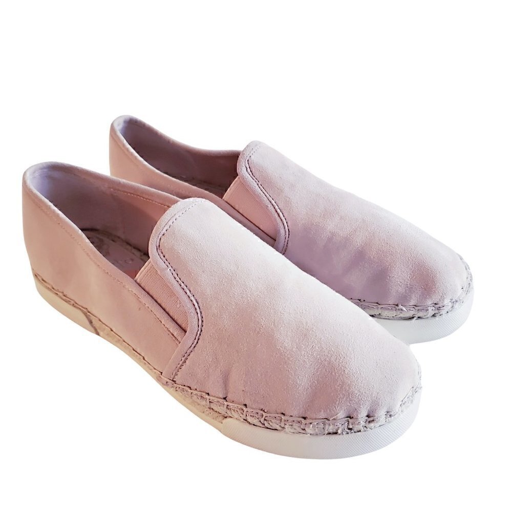 VINCE Camuto Tambie Espadrille Slip On Loafer Size 7